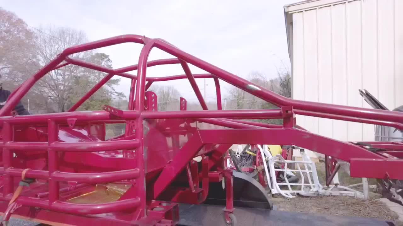 Video post from prwchassis.