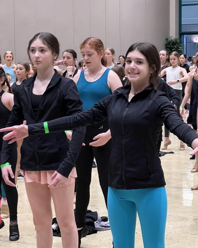 Carousel post from dance.teachers.united.