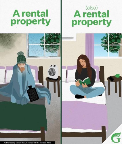 Photo post from nzgreenparty.