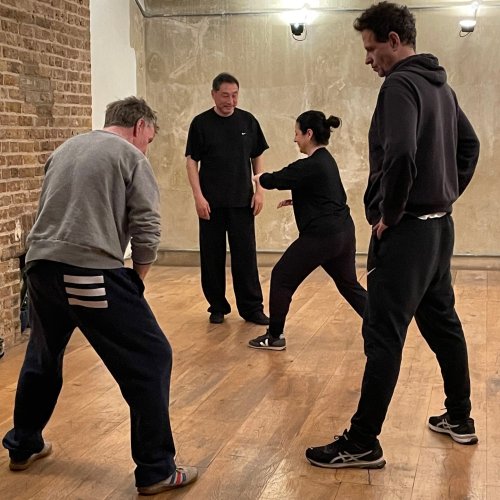 Photo post from azischooloftaiji.