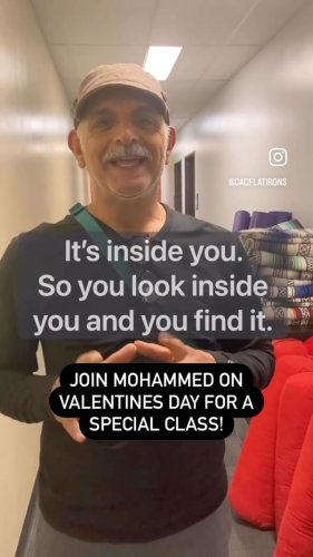 Video post from cacflatirons.