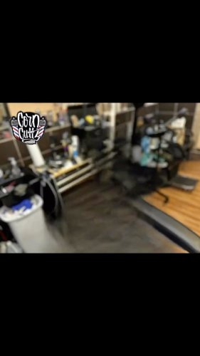Video post from corndabarber.