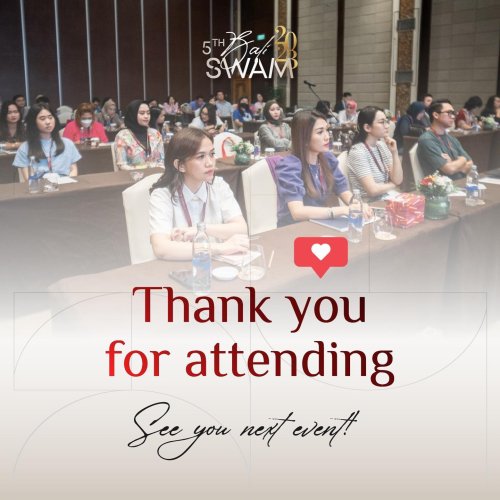 Photo post from swam_id.
