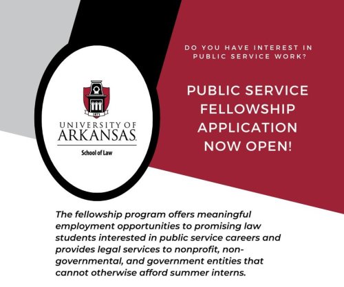 Photo post from uarklaw.