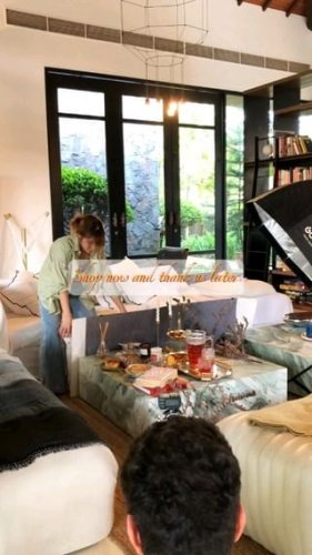 Video post from crane_living.