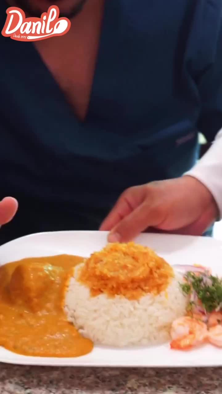 Video post from danilo_restaurante.