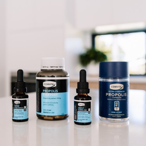 Photo post from comvita_nz.