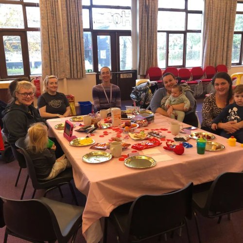 Carousel post from princessprojectuk.