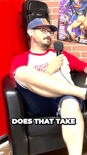 Video post from alteredstatecomics.