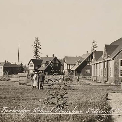 Photo post from shawniganlakemuseum.