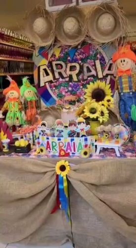 Video post from brasfestas.