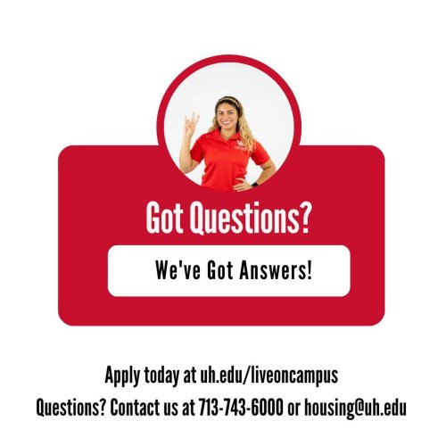 Photo post from uhhousing.