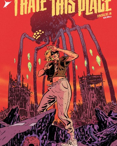Carousel post from lotuslandcomics.