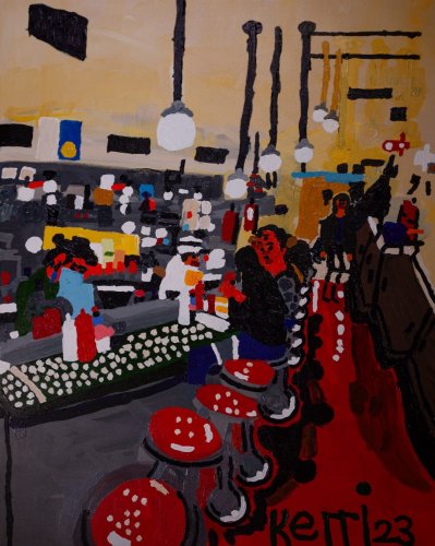 Photo post from kerrigallery_wpa.