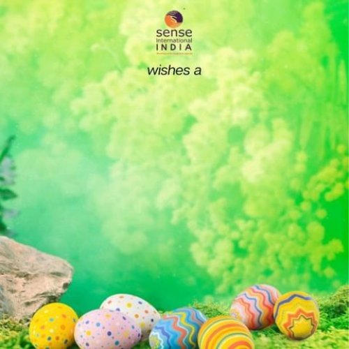 Video post from sense.india.