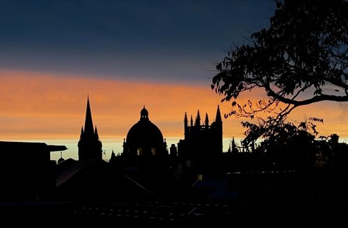 Photo post from wadhamoxford.