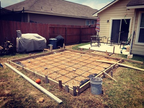 Carousel post from gramsconstruction.