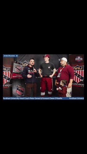 Video post from fu_hockey.