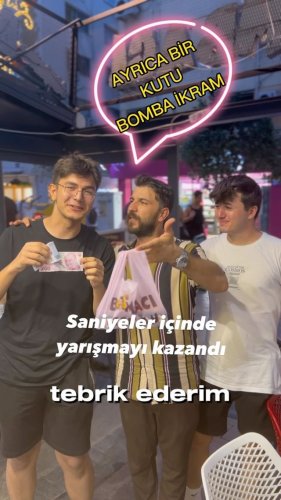 Video post from bombacizeydan.