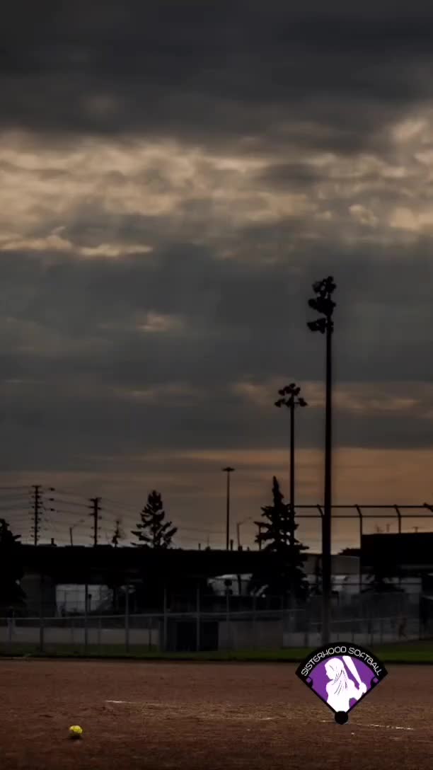 Video post from sisterhoodsoftball.