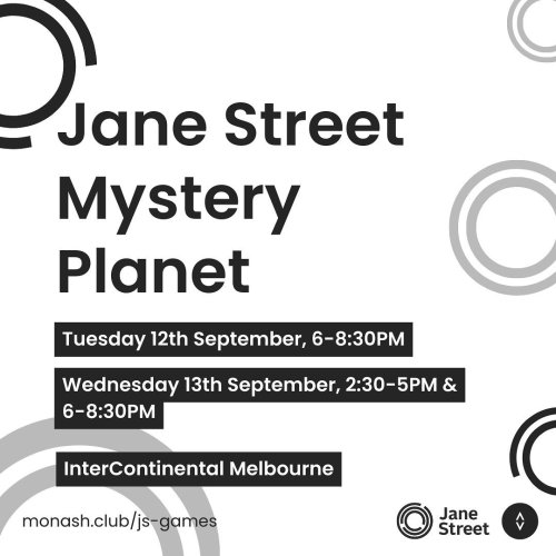 Photo post from monashcoding.