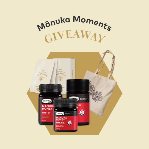 Photo post from comvita_au.