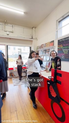 Video post from nzgreenparty.