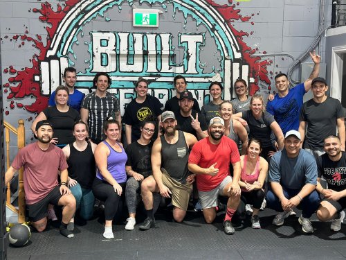 Photo post from apexwarriorfitness.