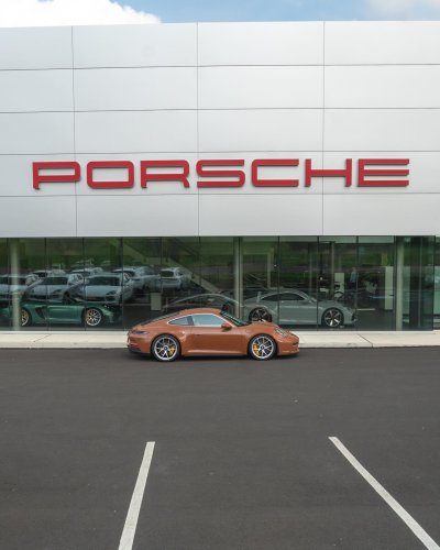 Carousel post from porschewarrington.