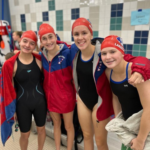 Photo post from fairportswimming.