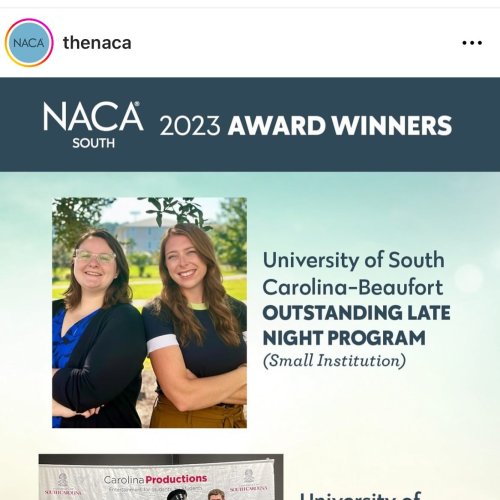 Photo post from uscbstudentlife.