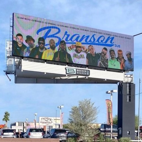 Photo post from bransoncognac.
