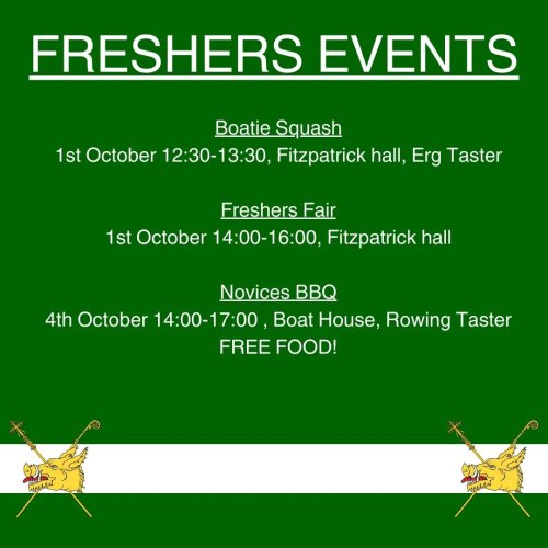 Carousel post from queensboatclub.