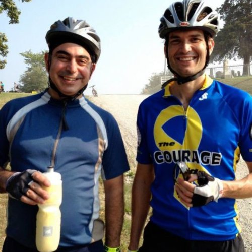 Photo post from courage_ride.