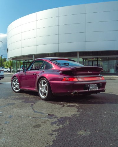 Carousel post from porschewarrington.
