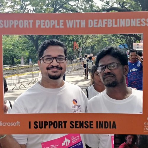 Carousel post from sense.india.