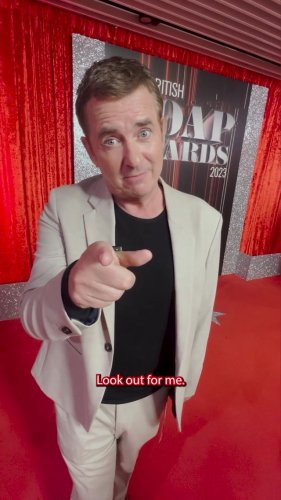 Video post from thebritishsoapawards.