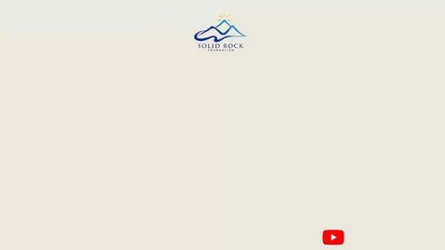 Video post from solidrockfoundation_.