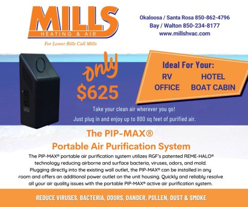 Photo post from millshvac.