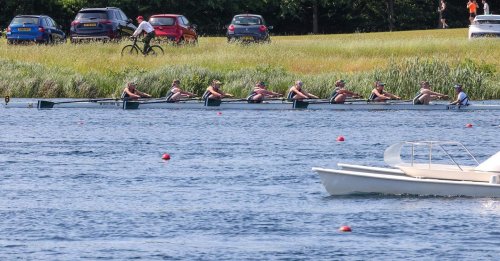 Carousel post from queensboatclub.