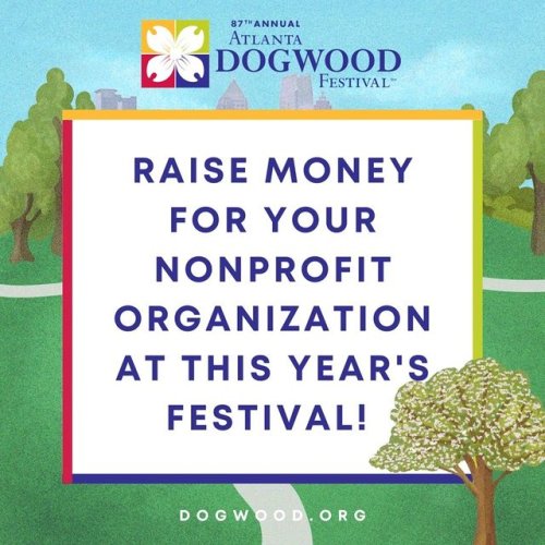 Video post from dogwoodfestival.