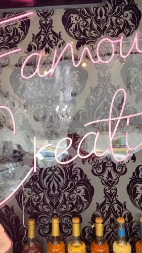 Video post from famous_creations_catering.