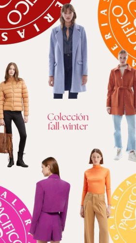 Video post from galeriaspacificoshopping.