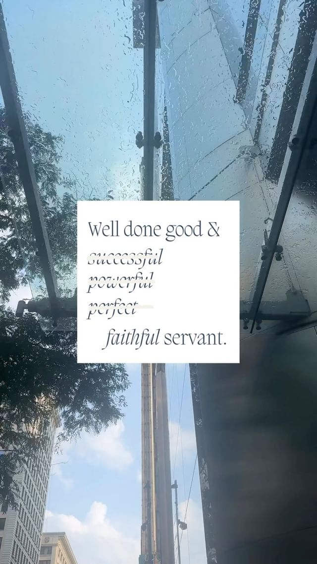 Video post from chicagochurchofchrist.