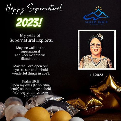 Photo post from solidrockfoundation_.