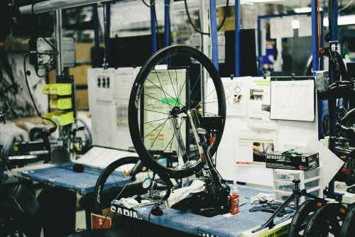 Photo post from slowspinsociety.