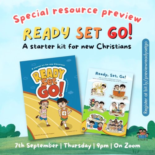 Carousel post from thetreasureboxsg.