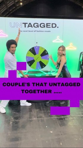 Video post from untaggedfashion.