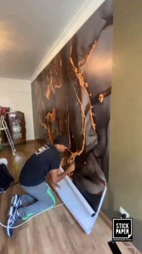 Video post from stickpaper.
