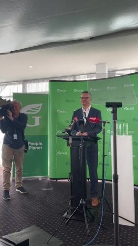 Video post from nzgreenparty.